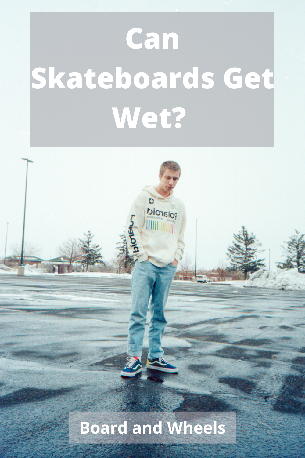 I could skate