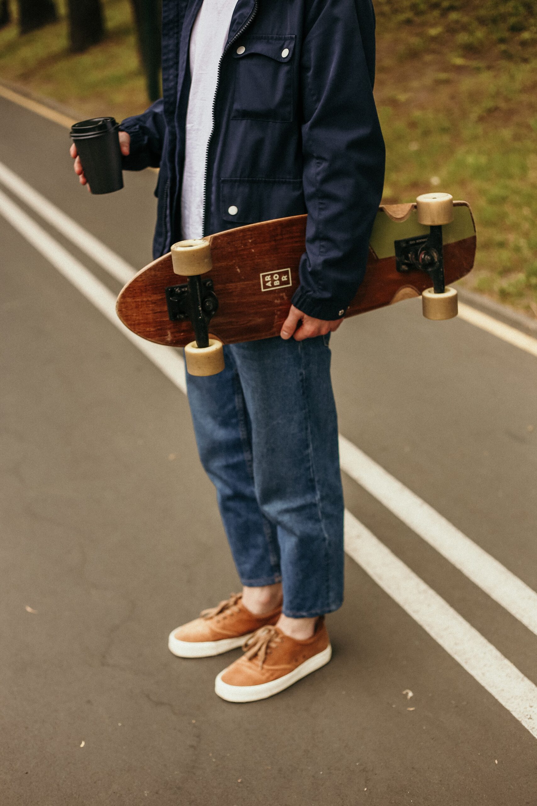 Can You Teach Yourself to Longboard?- With Basics - Board and Wheels