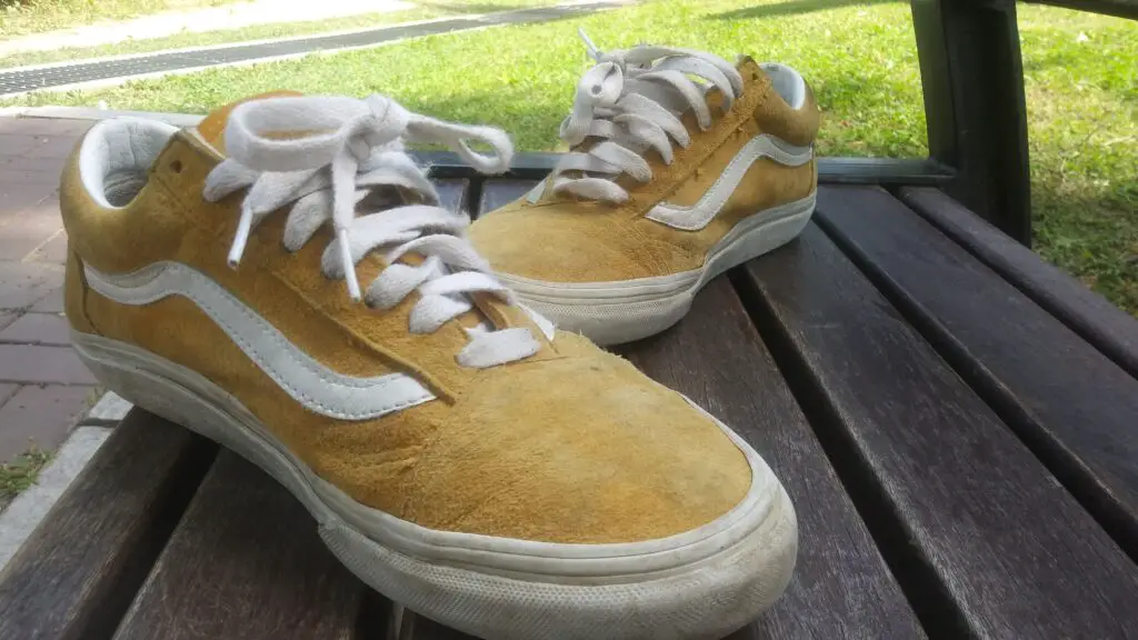 vans old skool sneaker review