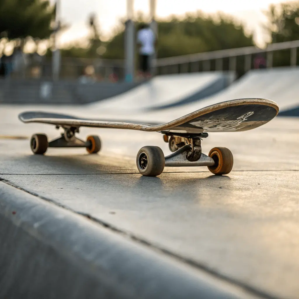 Skateboard